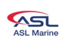 Logo ASL Shipyard Batam