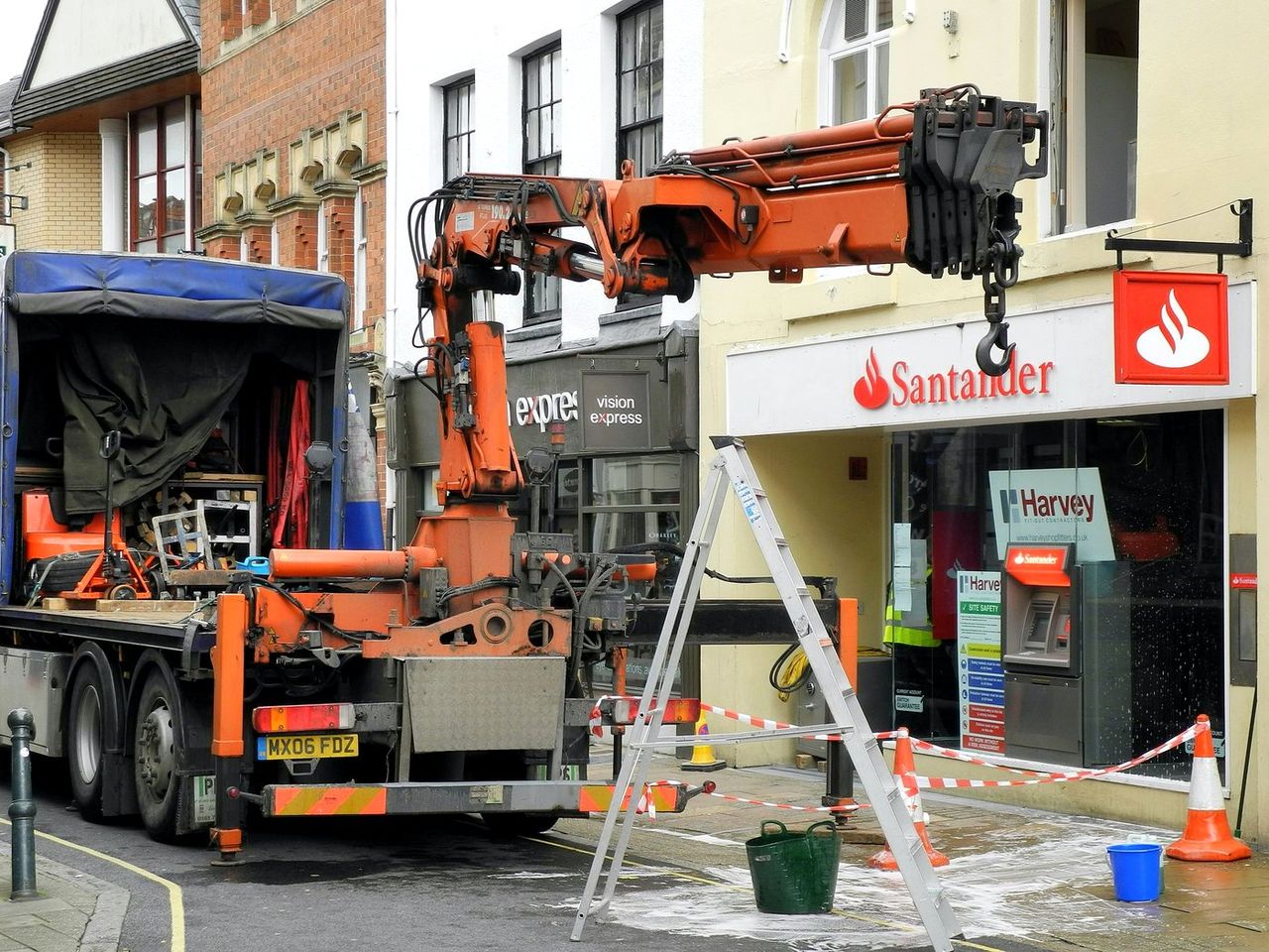 Rental & Heavy Equipment