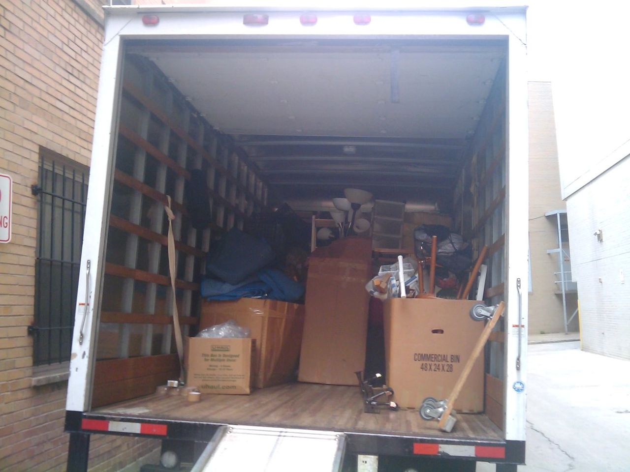 Moving & Packaging