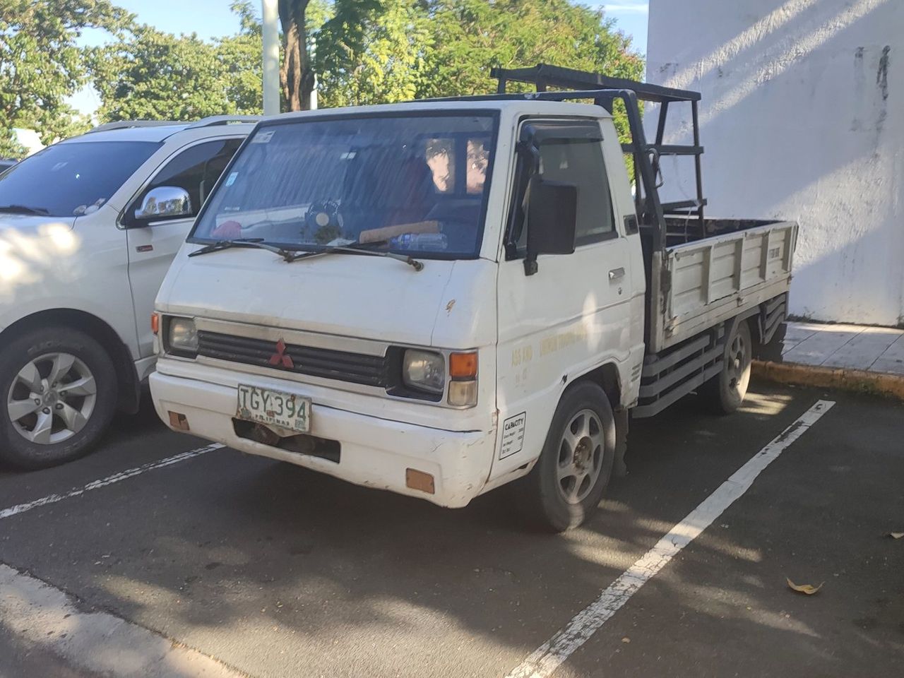Pickup operasional